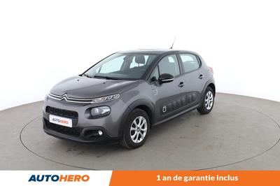 Citroën C3 1.2 PureTech Graphic 82 ch