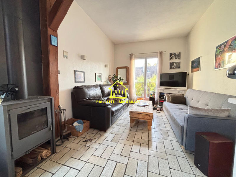 Maison - 52 m² - 3 pièces