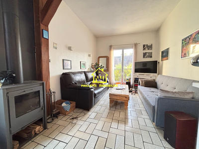 Maison - 52 m² - 3 pièces