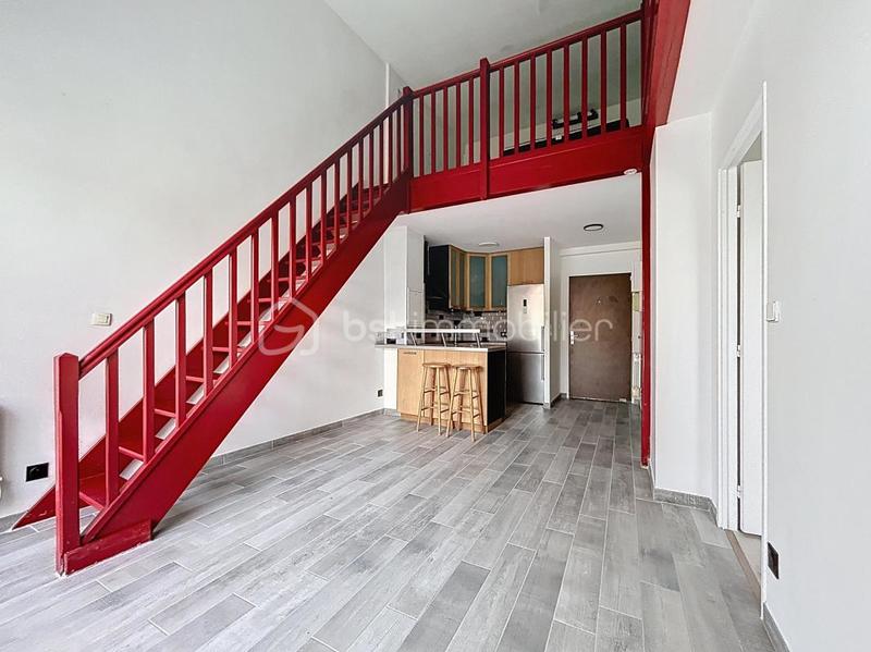 Duplex - 51 m² - 3 pièces