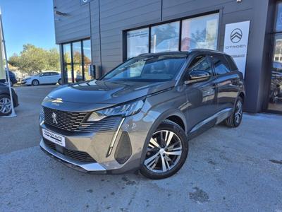 Peugeot 5008 II PureTech 130 s&amp;amp;S Allure