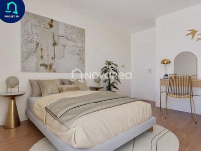 Appartement - 69 m² - 3 pièces