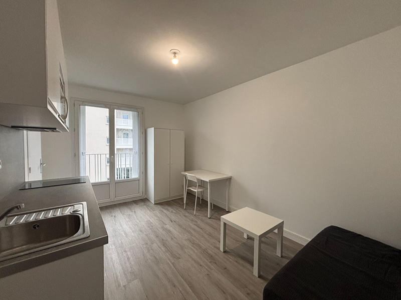 Appartement - 18 m² - 1 pièce