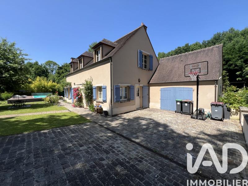 Maison - 188 m² - 7 pièces