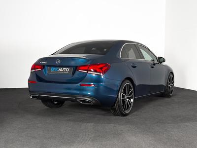 Mercedes Classe a Berline 180d 7g-Dct Cuir Chauff Regul Grand Gps Digital Cockpit Camera Tel 116 Ch