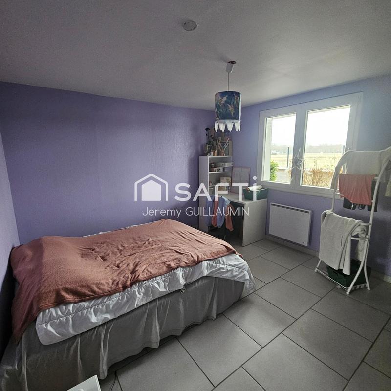 Maison - 153 m² - 7 pièces