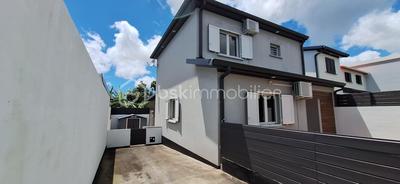 Maison - 116 m² - 4 pièces