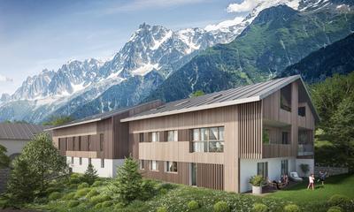 Appartement - 76 m² - 3 pièces