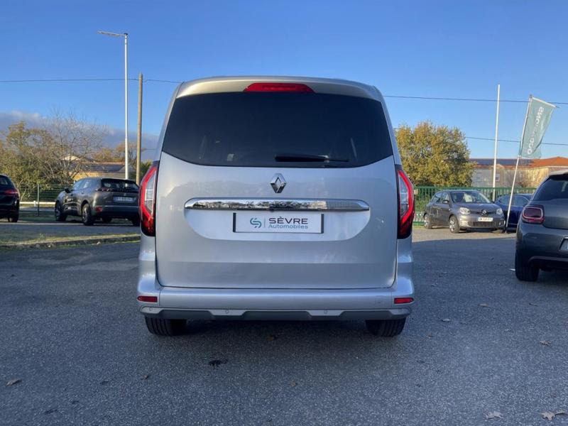 Renault Kangoo III Techno - TCe 130 Bva