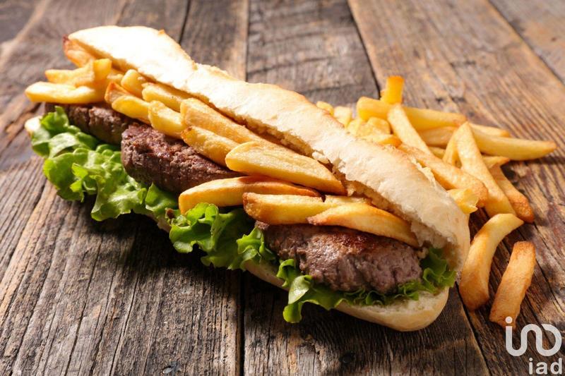 Local commercial - 140 m²