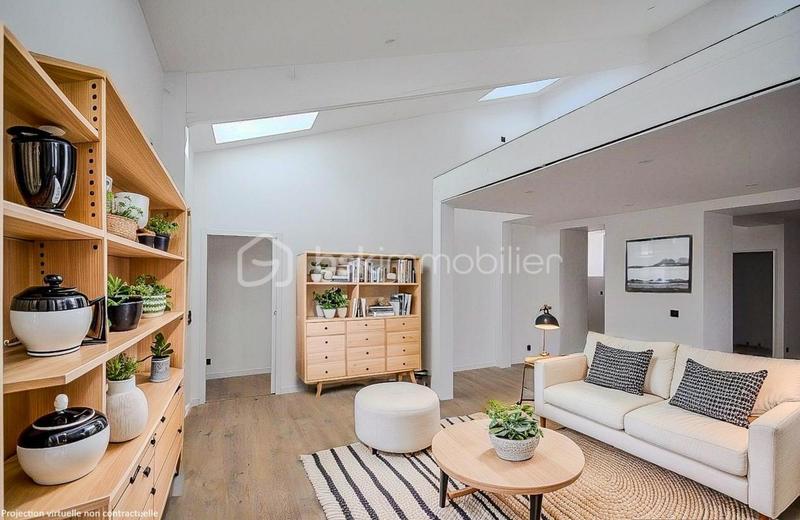 Appartement - 119 m² - 4 pièces