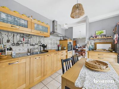 Maison - 116 m² - 6 pièces