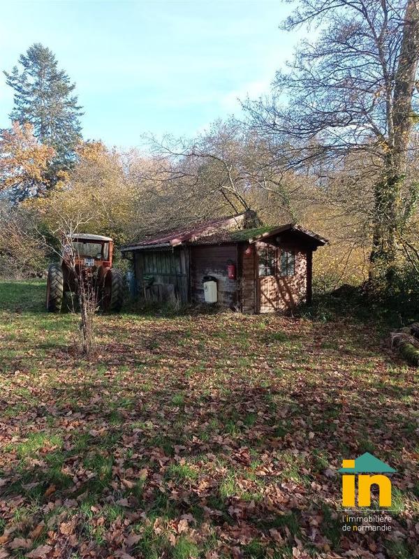 Maison de campagne - 52 m² - 3 pièces