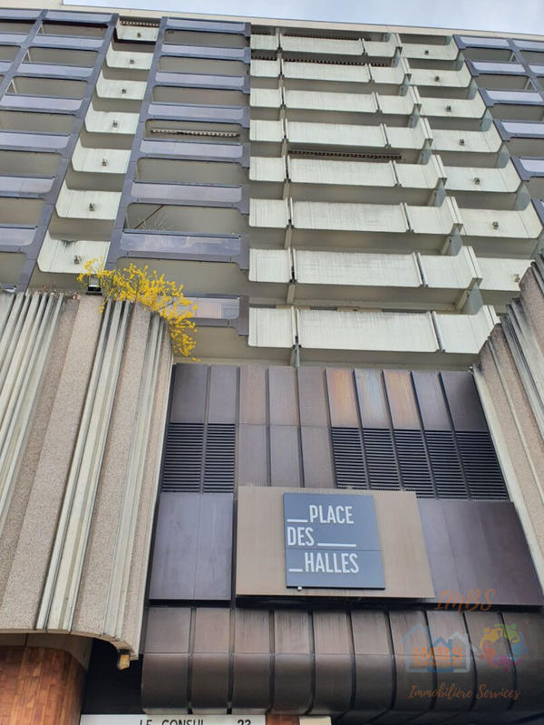 Appartement - 25 m² - 1 pièce