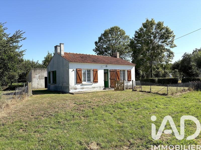 Maison - 57 m² - 4 pièces