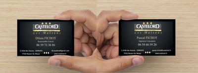 Terrain constructible - 519 m²