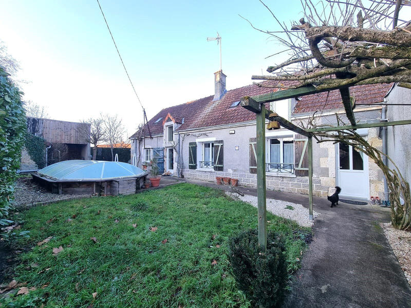 Maison - 135 m² - 4 pièces