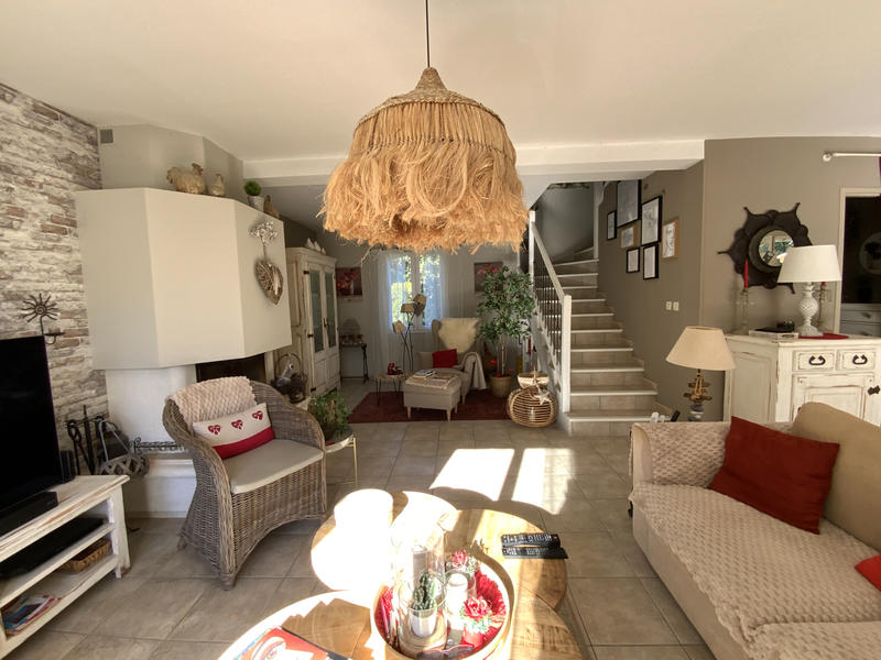 Maison - 190 m² - 7 pièces