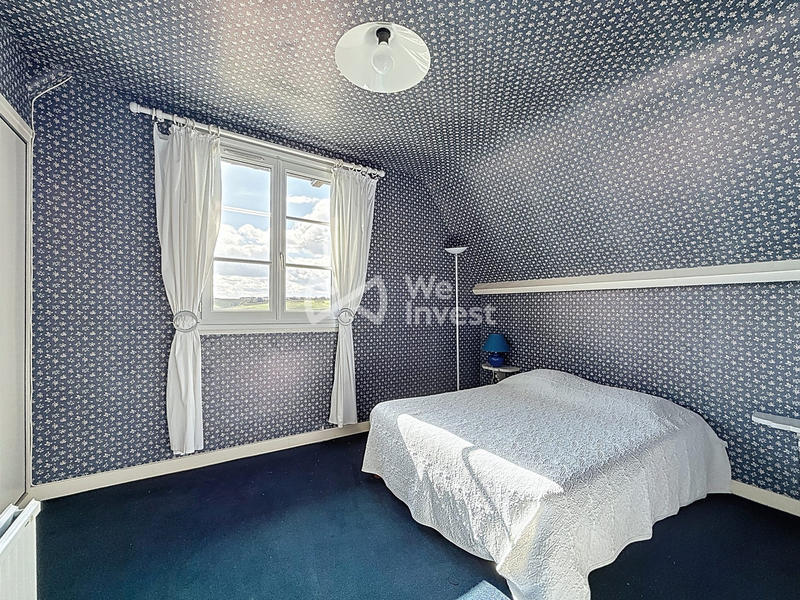 Maison - 215 m² - 7 pièces