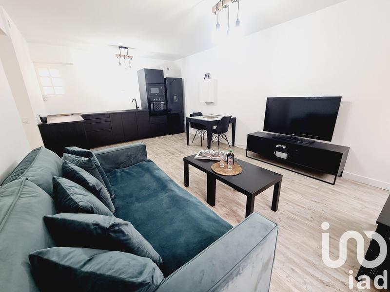 Appartement - 44 m² - 2 pièces