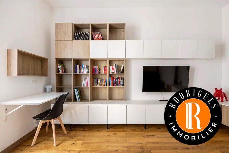 Appartement - 35 m² - 1 pièce