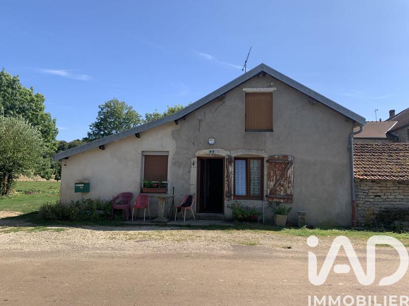 Maison de village - 77 m² - 2 pièces