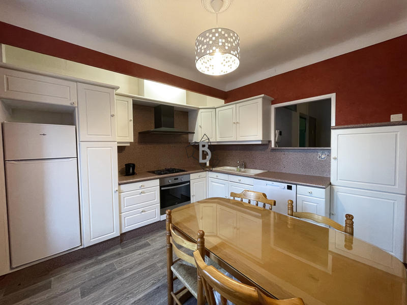 Maison de village - 110 m² - 3 pièces