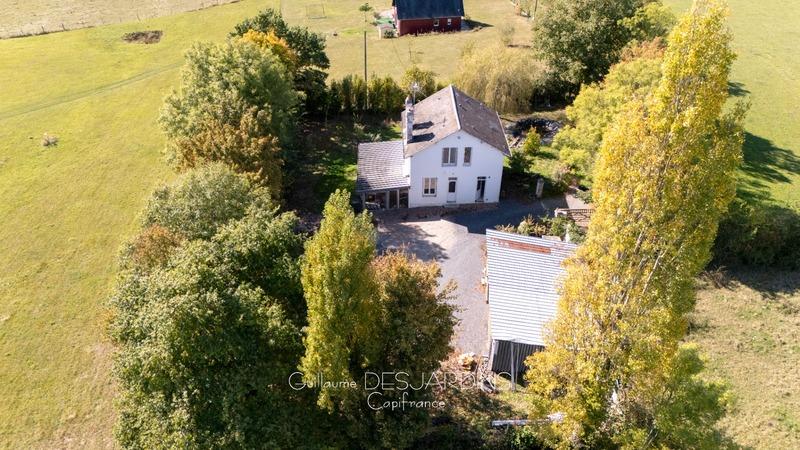 Maison - 85 m² - 5 pièces