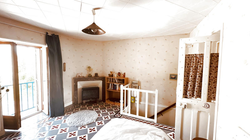 Maison - 45 m² - 2 pièces