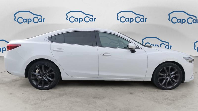 Mazda 6 2.2 Skyactiv-D 175 Selection Drive