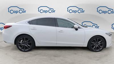 Mazda 6 2.2 Skyactiv-D 175 Selection Drive