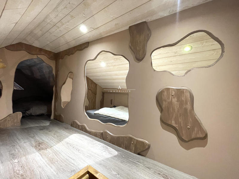 Châlet - 118 m² - 5 pièces