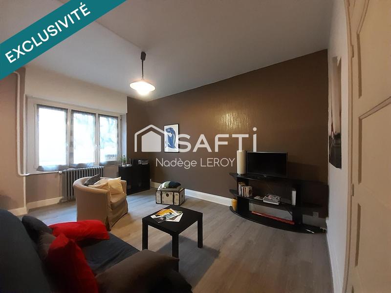 Appartement - 73 m² - 3 pièces