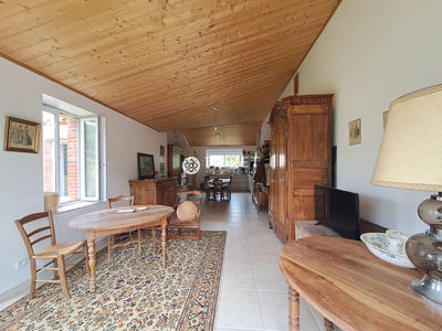 Maison - 96 m² - 4 pièces