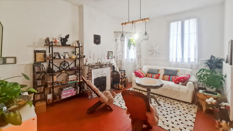 Maison - 83 m² - 5 pièces