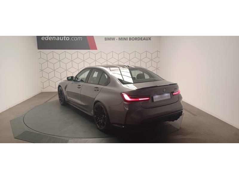 Bmw M3 Competition m xDrive 510 ch Bva8