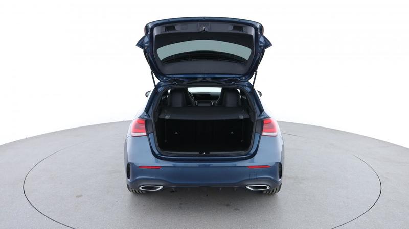 Mercedes Classe a 180 d Amg Line 8g-Dct 116 ch