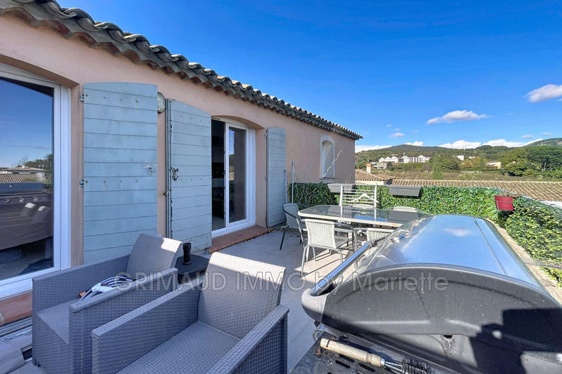 Appartement - 36 m²