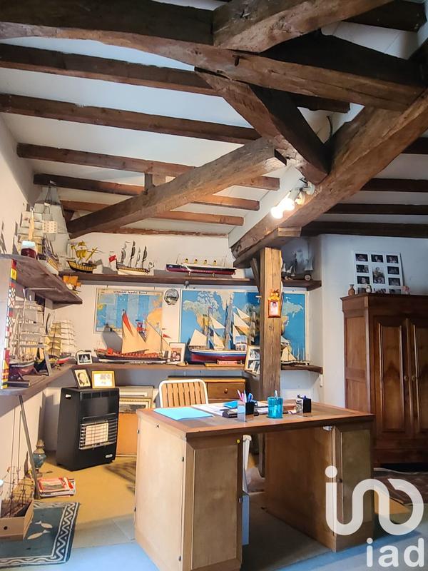 Maison - 174 m² - 6 pièces