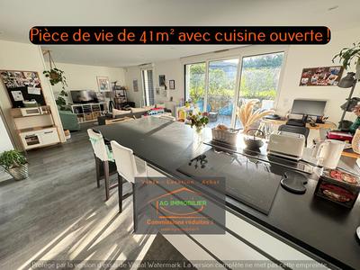 Appartement - 78 m² - 4 pièces