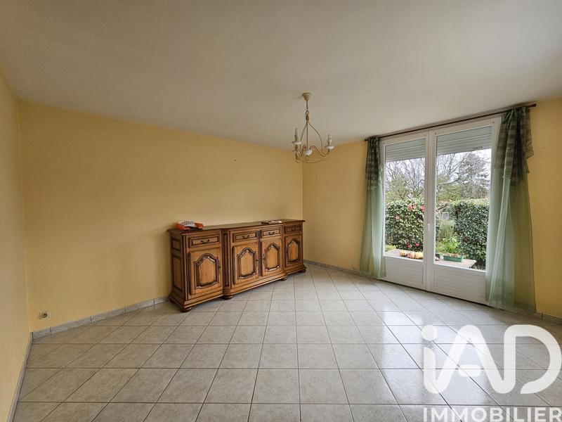 Maison - 94 m² - 5 pièces