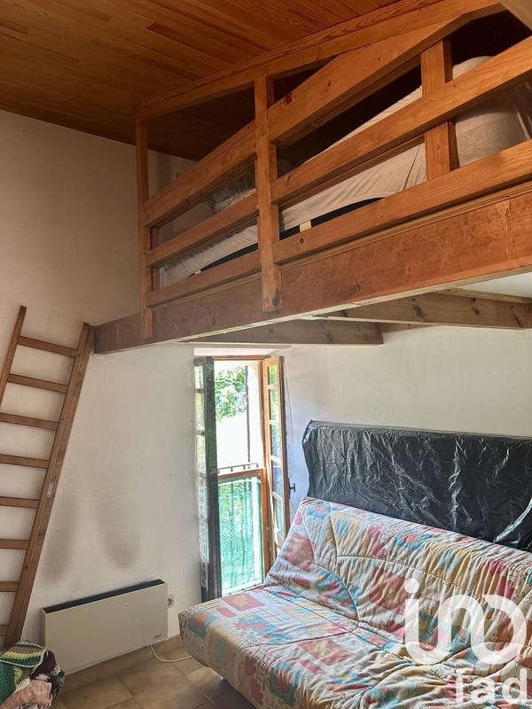 Maison de village - 30 m² - 3 pièces