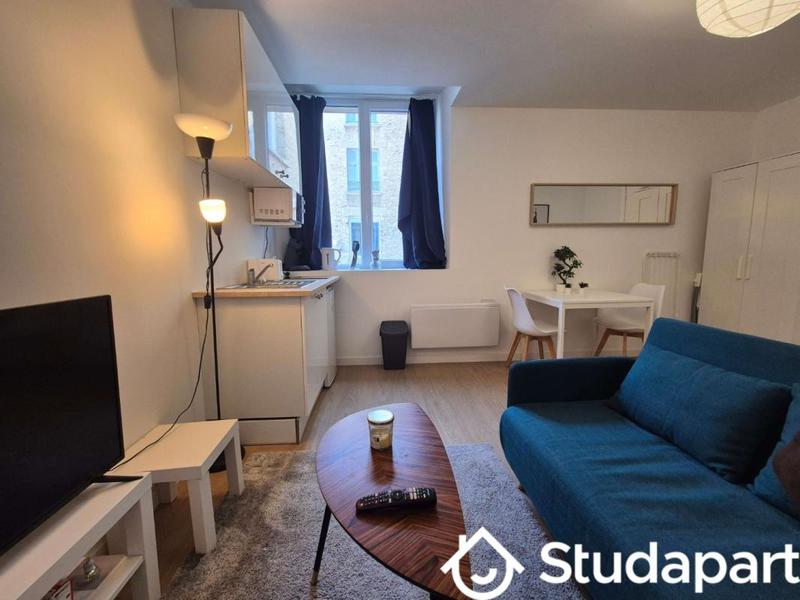Appartement - 23 m² - 1 pièce