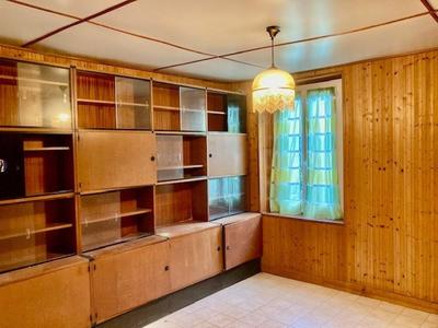 Maison - 90 m² - 6 pièces