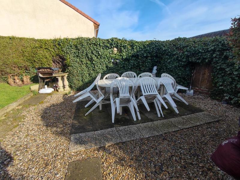 Maison de campagne - 121 m² - 5 pièces