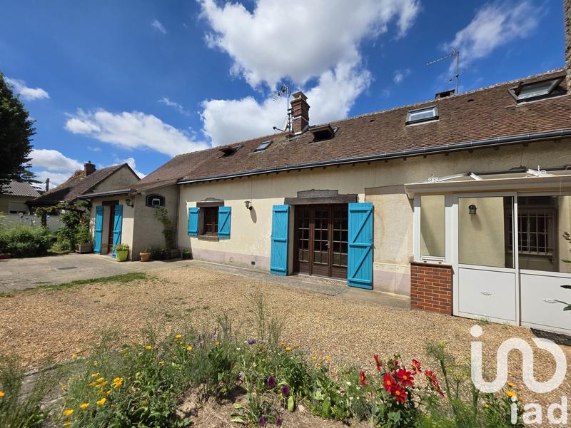 Maison de village - 112 m² - 7 pièces