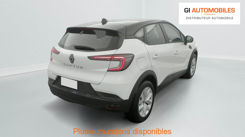 Renault Captur TCe 90 ch Evolution