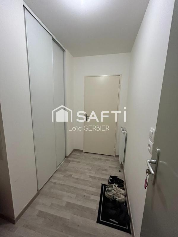 Appartement - 45 m² - 2 pièces