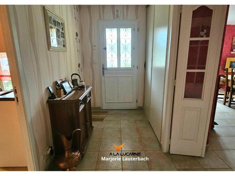 Maison - 106 m² - 4 pièces