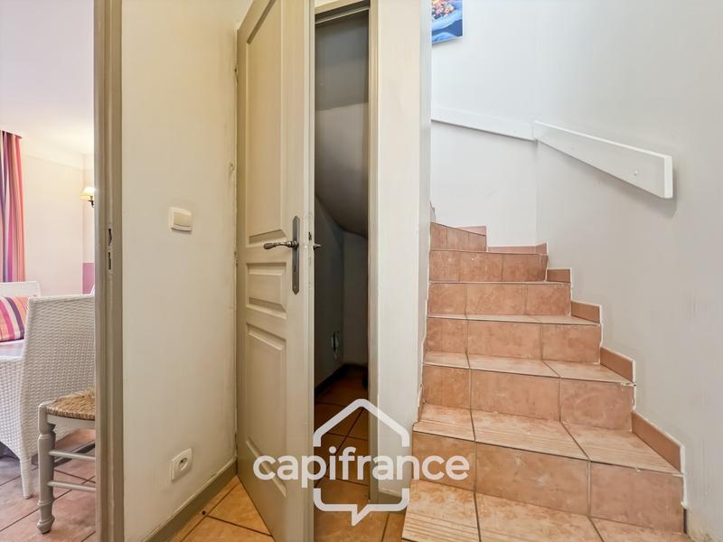 Maison - 43 m² - 3 pièces